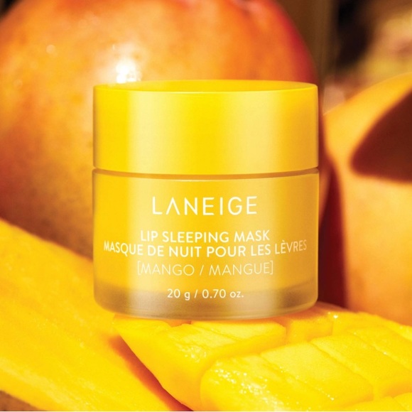 laneige mango lip sleeping mask - Picture 1 of 1